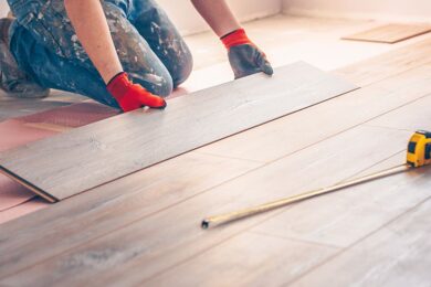 FLOORING INSTALLATION