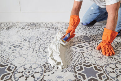 TILE INSTALLATION
