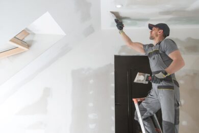 DRYWALL REPAIRS